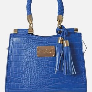 Bebe NATALIE CROCO CROSSBODY